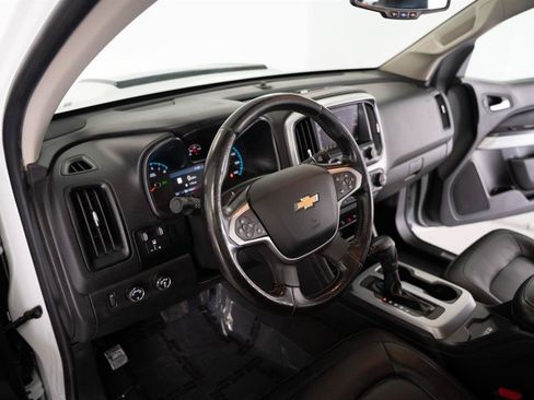 Used 2019 Chevrolet Colorado ZR2 AWD/4WD image 12