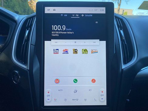 Certified 2022 Ford Edge SEL w/ Convenience Package image 55