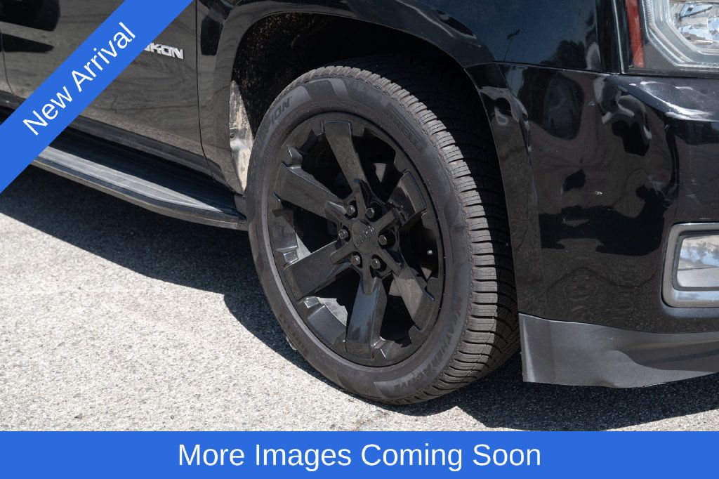 Used 2020 GMC Yukon SLT w/ Graphite Performance Edition RWD image 9