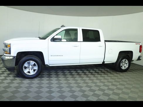 Used 2016 Chevrolet Silverado 1500 LT w/ Trailering Package AWD/4WD image 12