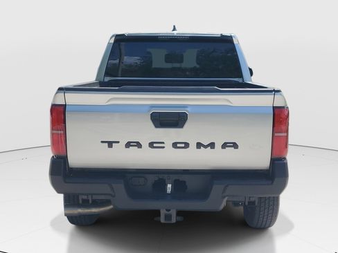 Used 2025 Toyota Tacoma SR RWD image 4
