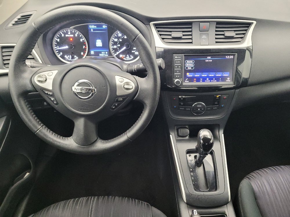 Used 2019 Nissan Sentra SV FWD image 22