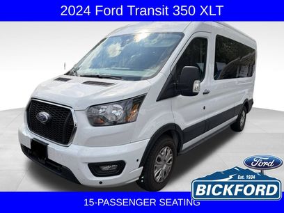 Used 2024 Ford Transit 350 XLT