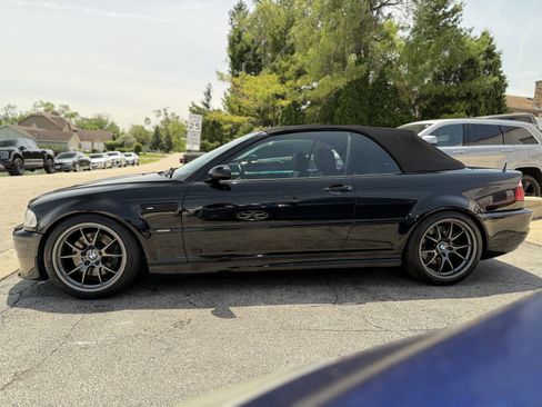 Used 2005 BMW M3 Convertible RWD image 10