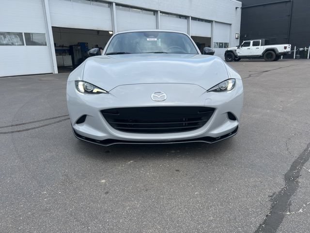 New 2024 MAZDA MX-5 Miata RF Club w/ Interior Package RWD image 30