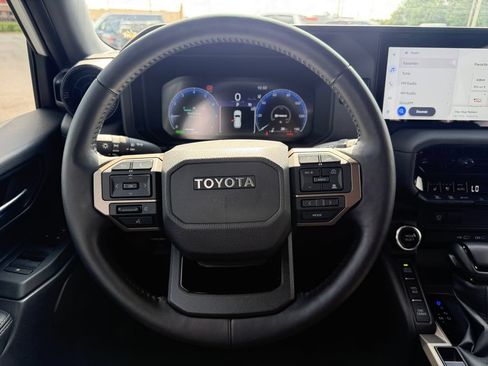 Used 2025 Toyota Land Cruiser AWD/4WD image 9