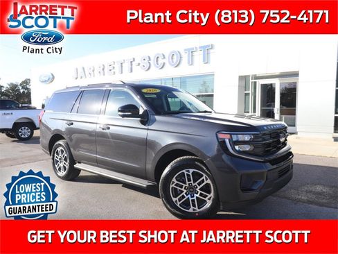 New 2026 Ford Expedition Active image 1