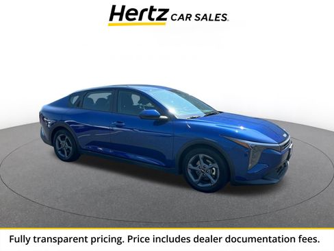 Used 2025 Kia K4 FWD image 1