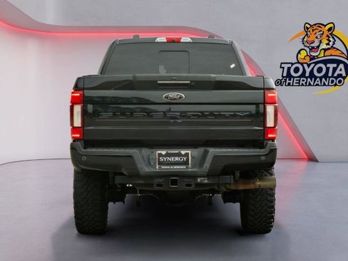 Used 2021 Ford F250 Lariat AWD/4WD image 6
