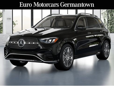 New 2026 Mercedes-Benz GLE 350 4MATIC image 1
