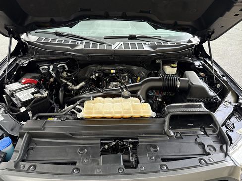 Used 2023 Ford F150 XLT w/ Equipment Group 302A High image 10