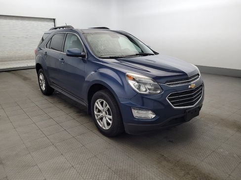Used 2016 Chevrolet Equinox LT w/ Convenience Package AWD/4WD image 13