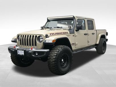 Used 2020 Jeep Gladiator Rubicon
