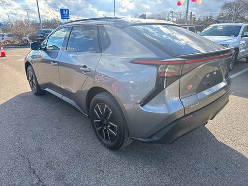 Used 2026 Toyota bZ image 5