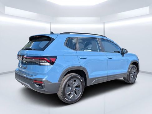 New 2026 Volkswagen Taos S image 3