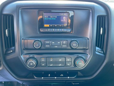 Used 2015 Chevrolet Silverado 1500 W/T w/ WT Fleet Convenience Package RWD image 19