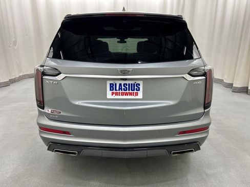 Used 2023 Cadillac XT6 Sport image 38