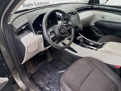 Used 2022 Hyundai Tucson SEL w/ Cargo Package image 9