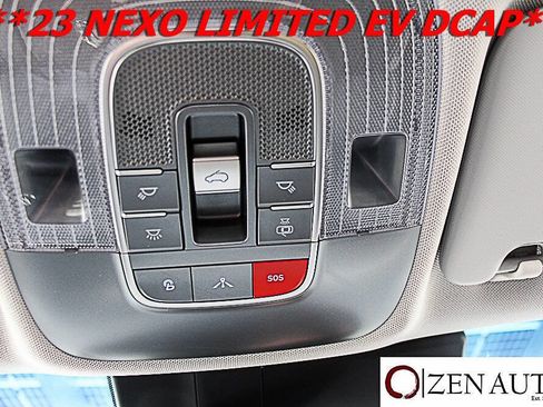 Used 2023 Hyundai Nexo Limited image 25