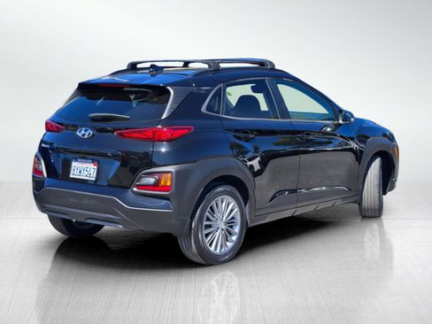 Used 2021 Hyundai Kona SEL Plus FWD image 4