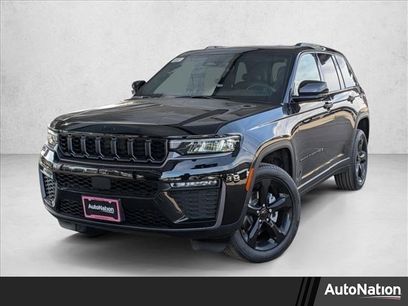 New 2026 Jeep Grand Cherokee Limited