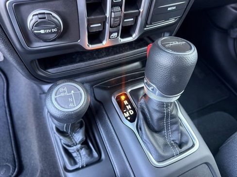 New 2026 Jeep Gladiator Sport image 21