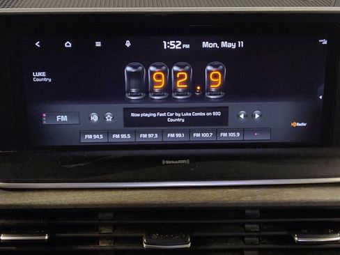 Used 2021 Kia Telluride EX w/ EX Premium Package FWD image 25
