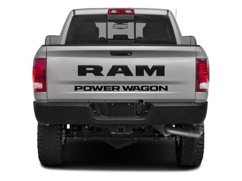 Used 2017 RAM 2500 Power Wagon w/ Comfort Group AWD/4WD image 8