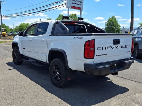Used 2021 Chevrolet Colorado ZR2 w/ ZR2 Dusk Special Edition AWD/4WD image 5