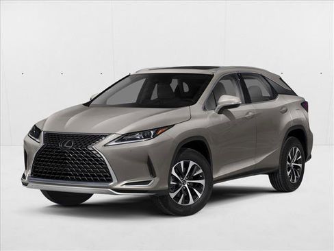 Certified 2020 Lexus RX 350 FWD w/ Premium Package image 1