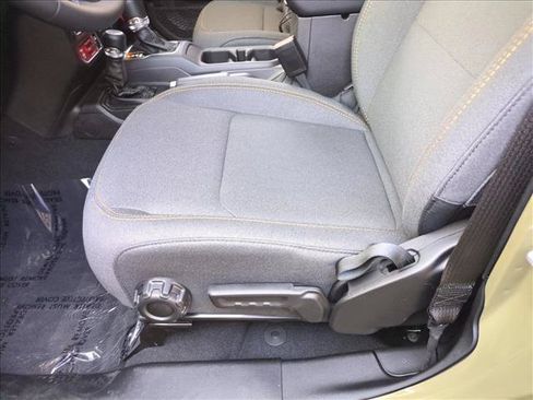 New 2026 Jeep Wrangler Unlimited Sport AWD/4WD image 4