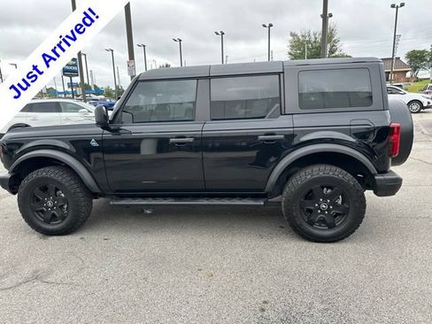 Used 2024 Ford Bronco Black Diamond AWD/4WD image 6