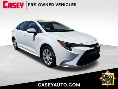 Used 2026 Toyota Corolla LE