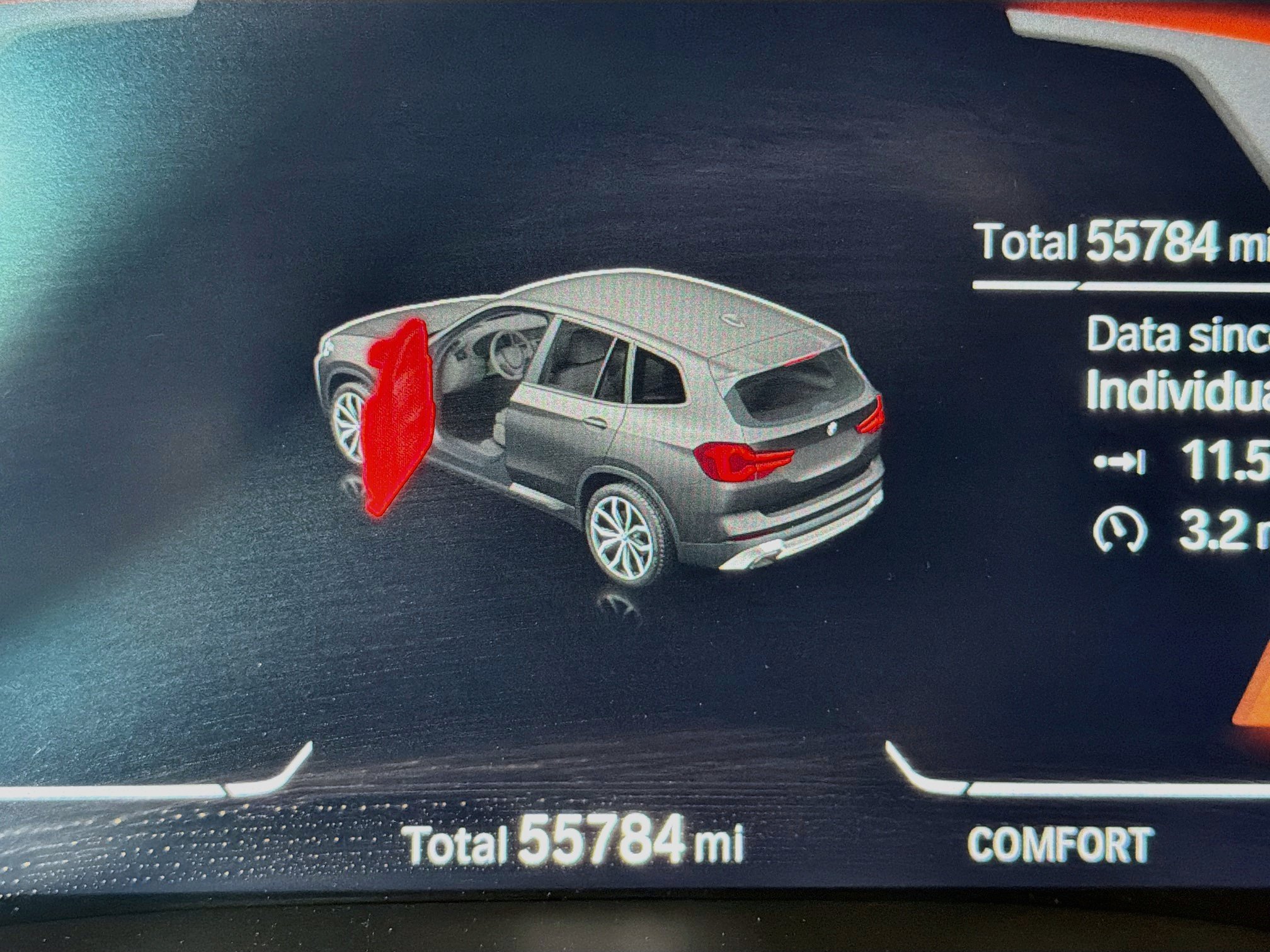 Used 2022 BMW X3 sDrive30i w/ Premium Package 2 (ZPA) RWD image 18