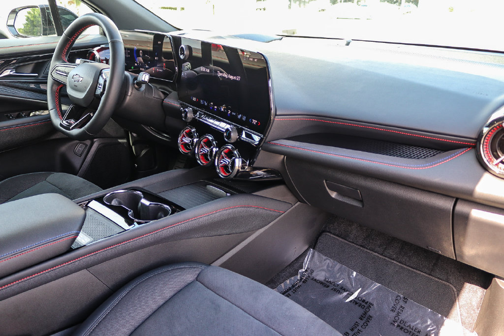 Used 2024 Chevrolet Blazer EV RS AWD/4WD image 15