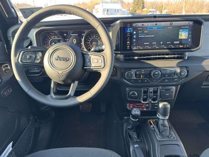 New 2026 Jeep Wrangler Unlimited Sport