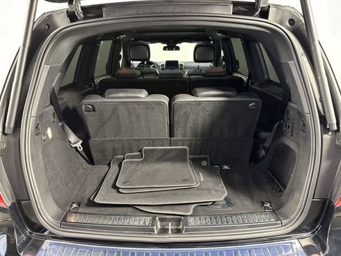 Used 2017 Mercedes-Benz GLS 550 4MATIC image 35