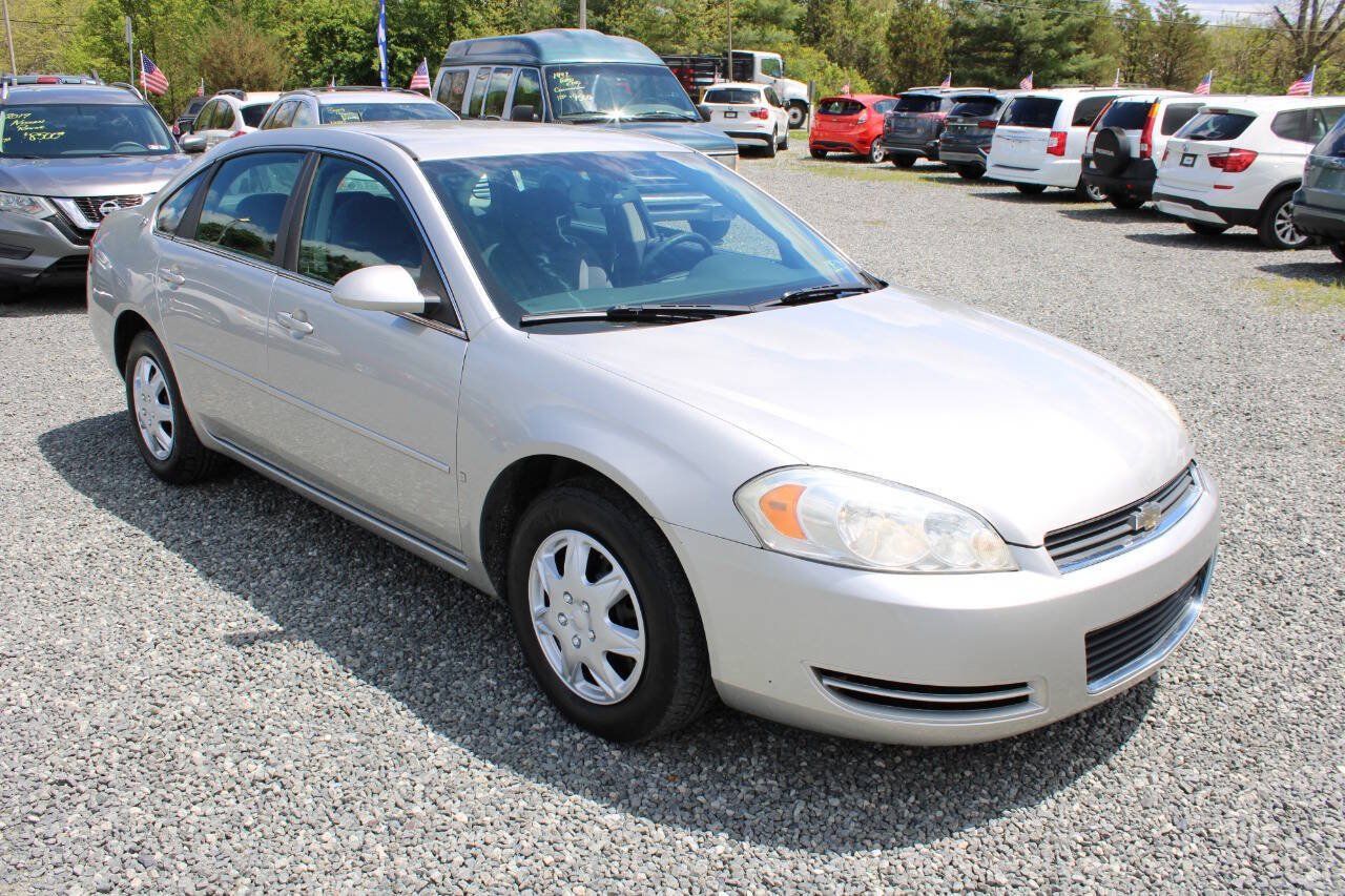 Used 2008 Chevrolet Impala LS FWD image 4