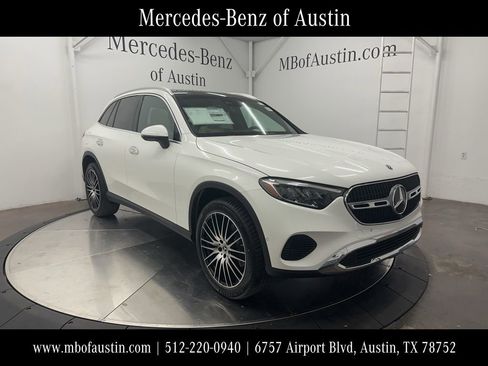 New 2026 Mercedes-Benz GLC 300 image 1