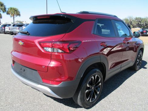 Used 2023 Chevrolet TrailBlazer LT image 6