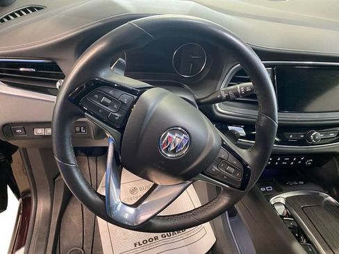Certified 2024 Buick Enclave Avenir w/ Trailering Package, 5000 lbs. AWD/4WD image 14