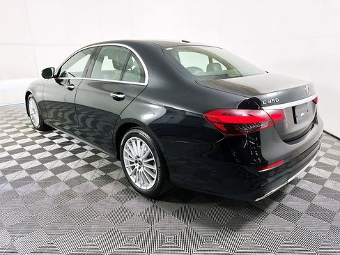 Used 2023 Mercedes-Benz E 350 Sedan image 5