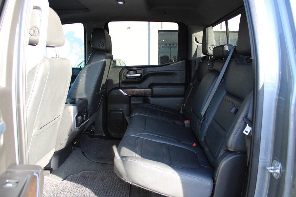 Used 2021 GMC Sierra 1500 Denali w/ Technology Package RWD image 10