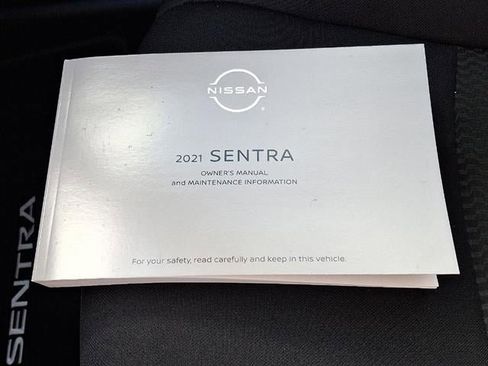 Used 2021 Nissan Sentra S image 56