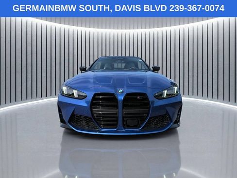 Used 2026 BMW M4 xDrive Competition AWD/4WD image 10