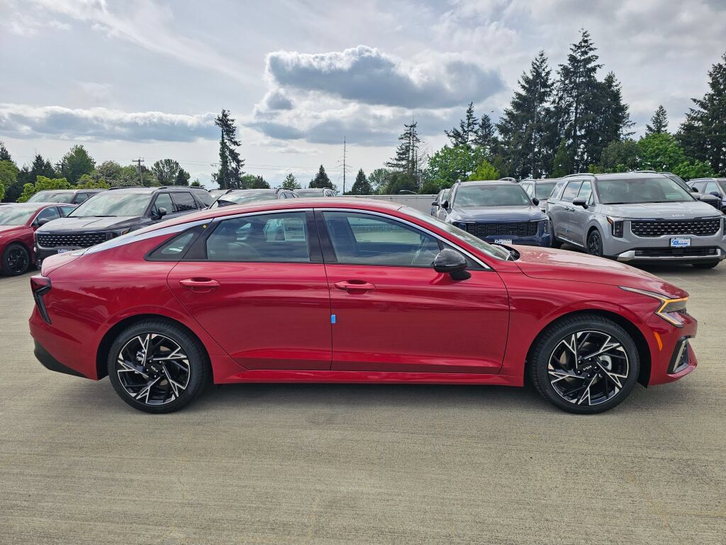 New 2026 Kia K5 GT-Line AWD/4WD image 4