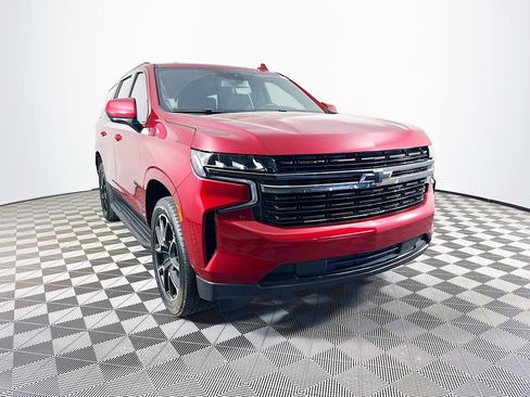 Used 2021 Chevrolet Tahoe RST AWD/4WD image 2