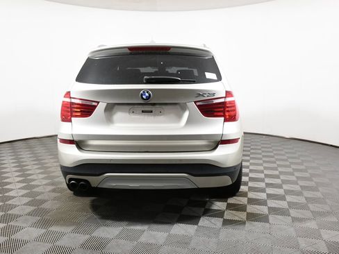 Used 2017 BMW X3 xDrive28i AWD/4WD image 6
