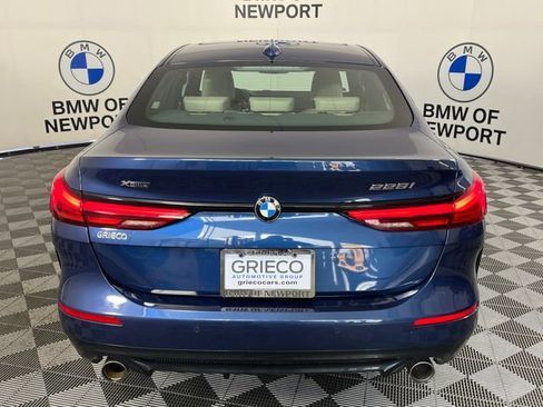 Used 2023 BMW 228i xDrive Gran Coupe w/ Premium Package 2 AWD/4WD image 9