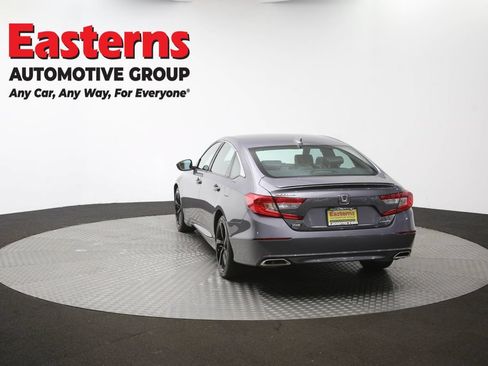 Used 2018 Honda Accord Sport image 63